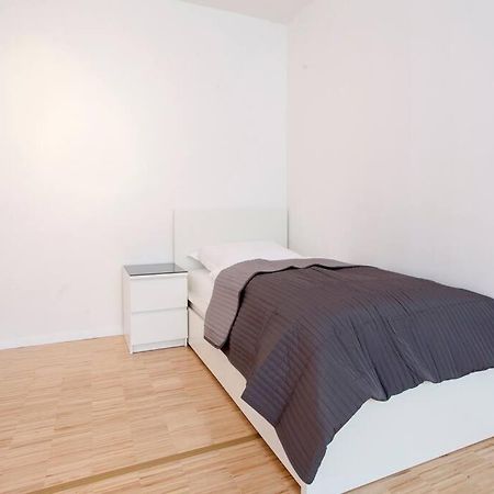 Exclusive 2-Room Souterrain Apartment Nürnberg Kültér fotó