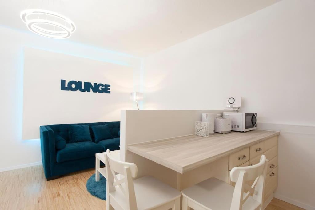 Exclusive 2-Room Souterrain Apartment Nürnberg Kültér fotó
