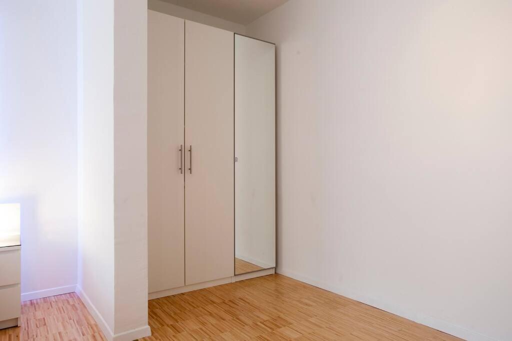 Exclusive 2-Room Souterrain Apartment Nürnberg Kültér fotó