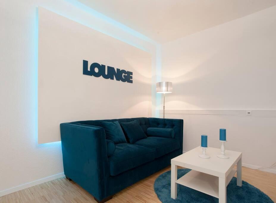 Exclusive 2-Room Souterrain Apartment Nürnberg Kültér fotó