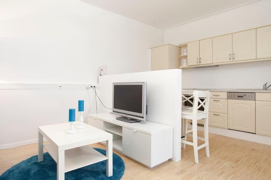 Exclusive 2-Room Souterrain Apartment Nürnberg Kültér fotó