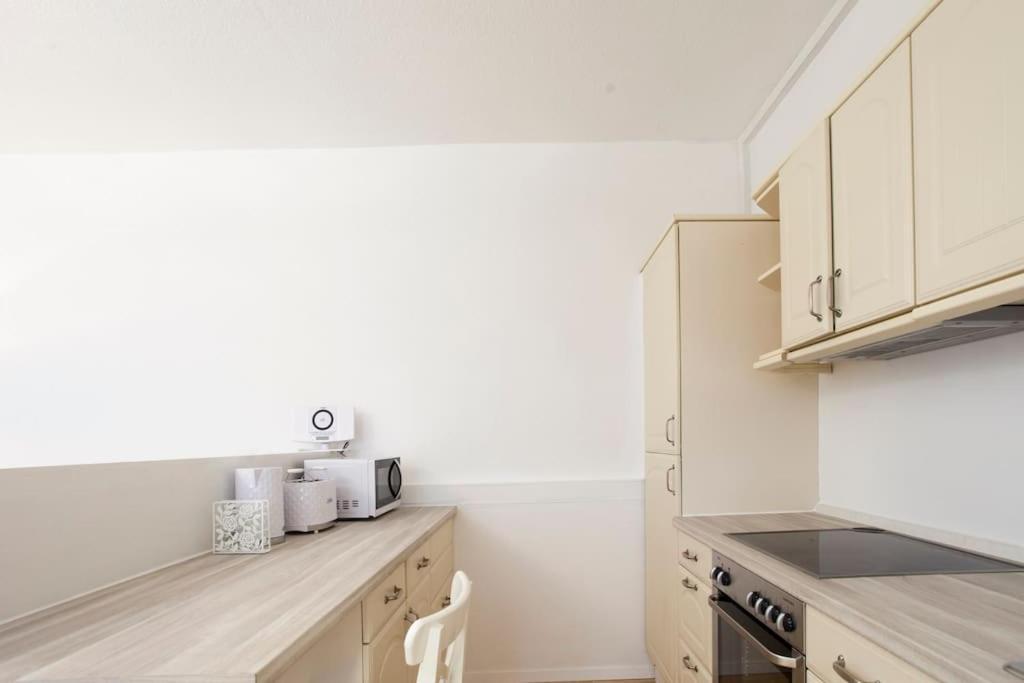 Exclusive 2-Room Souterrain Apartment Nürnberg Kültér fotó